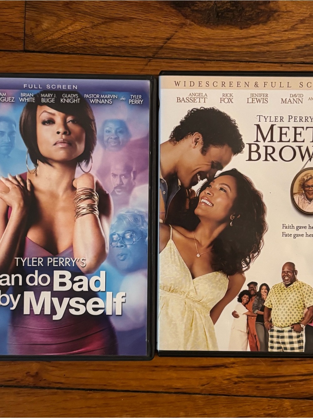 I Can Do Bad By Myself & Meet the Browns DVD Set